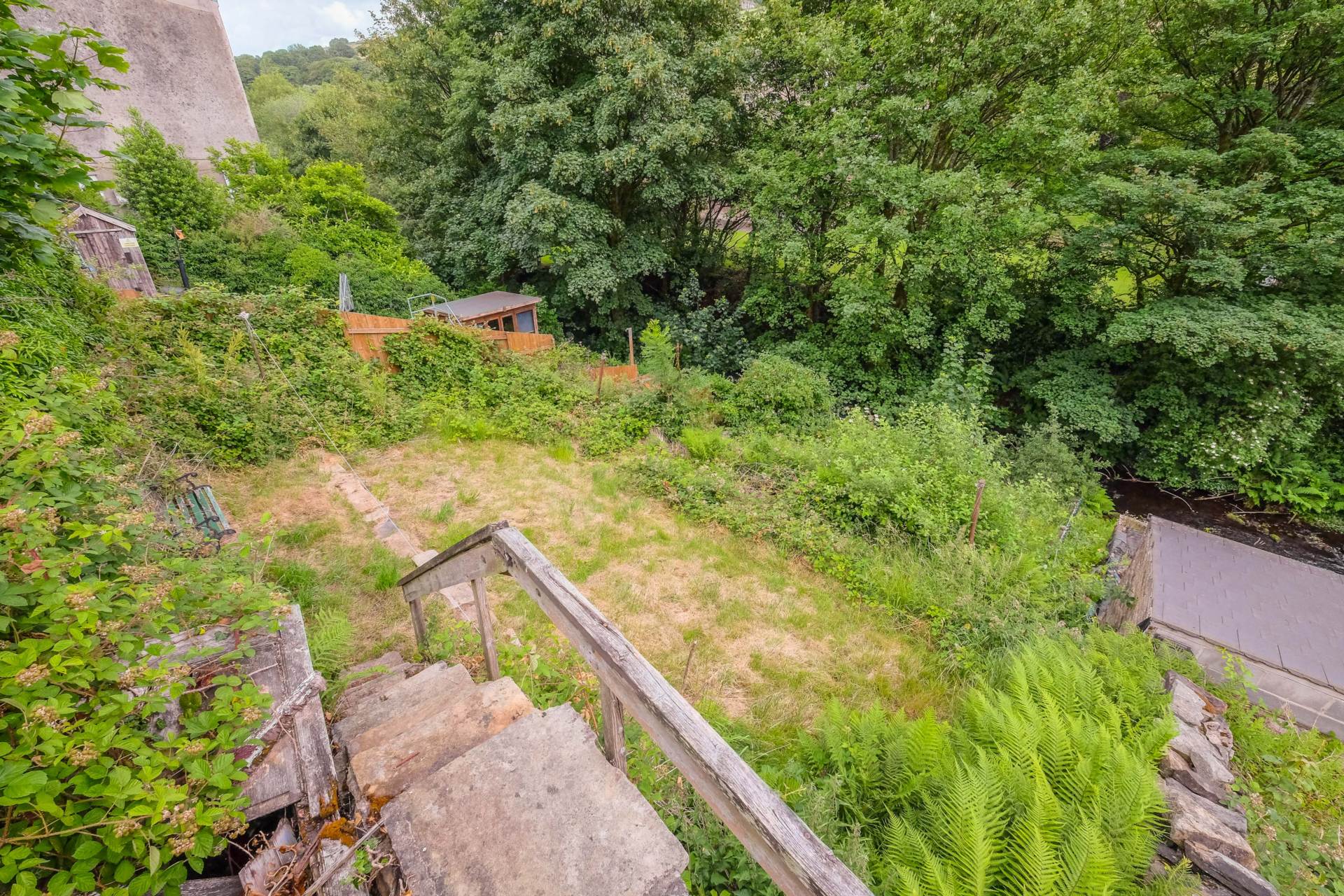 Woodhead Road, Holmbridge, Image 2