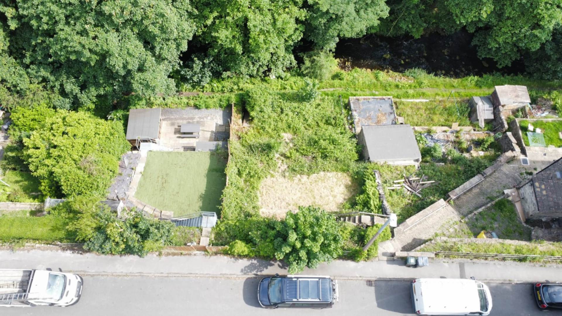 Woodhead Road, Holmbridge, Image 9