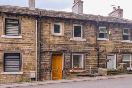 Woodhead Road, Holmbridge, Image 1