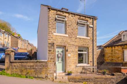 New North Road, Slaithwaite