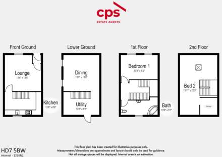 New North Road, Slaithwaite, Image 21
