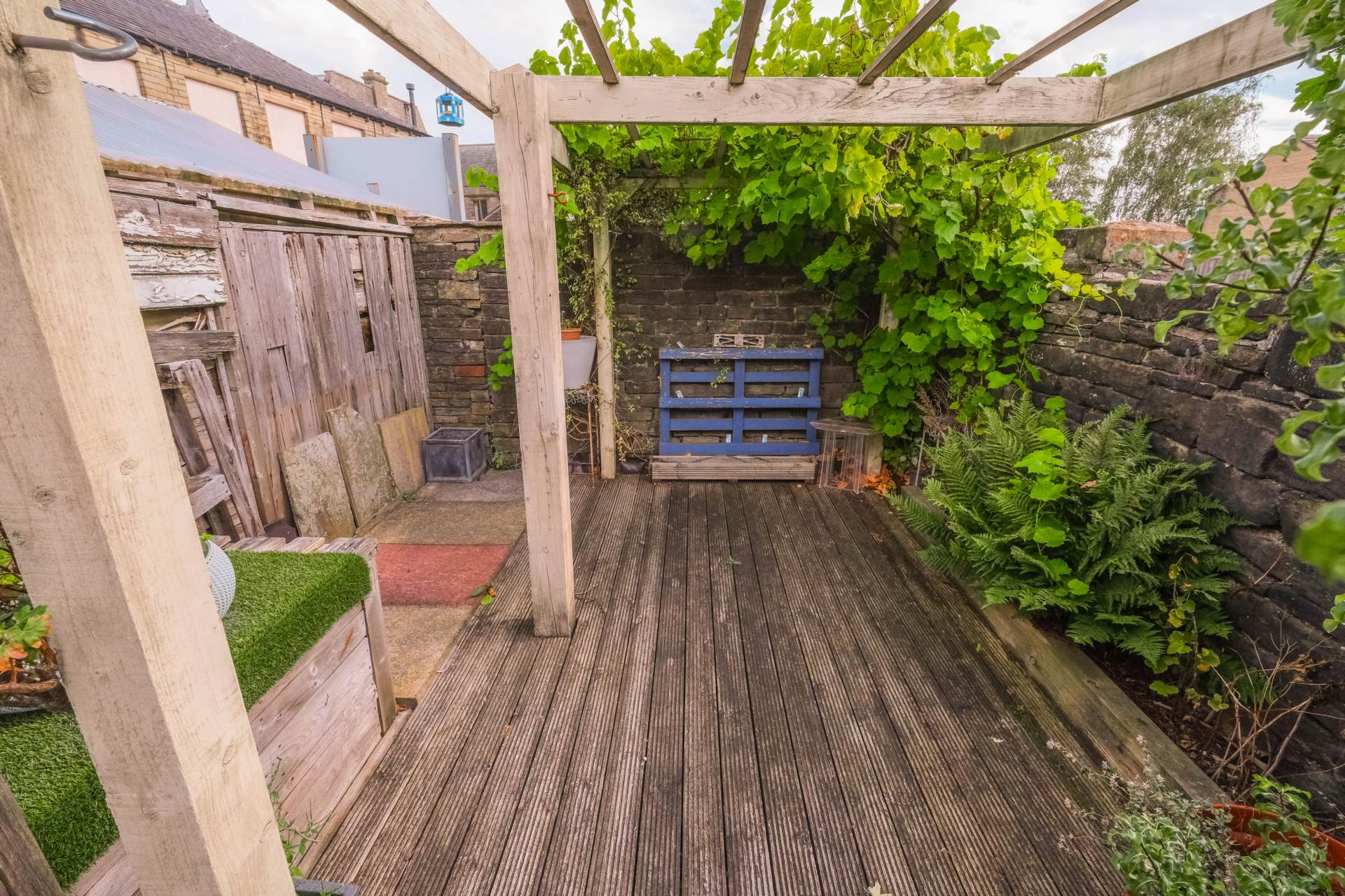 Clarke Lane, Meltham, Image 10