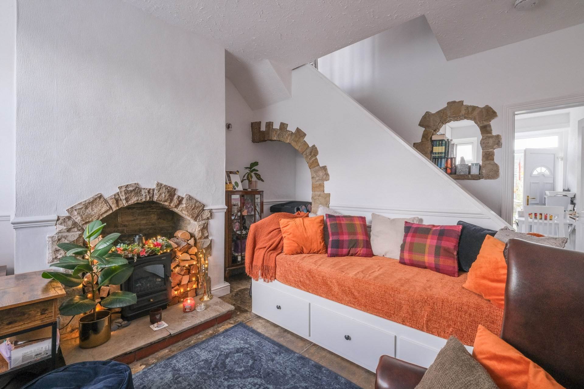 Clarke Lane, Meltham, Image 3
