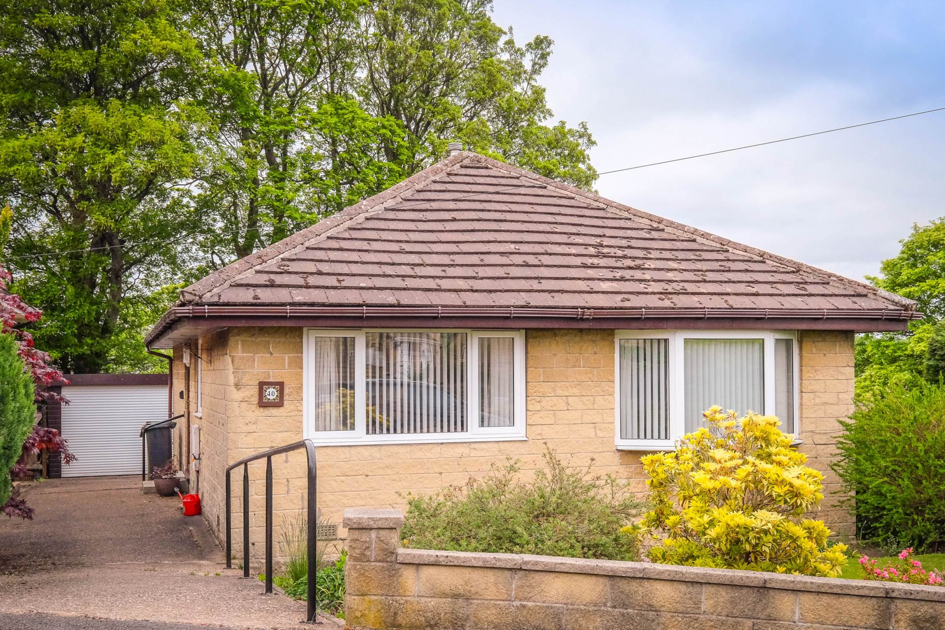 Heather Road, Meltham, Image 1