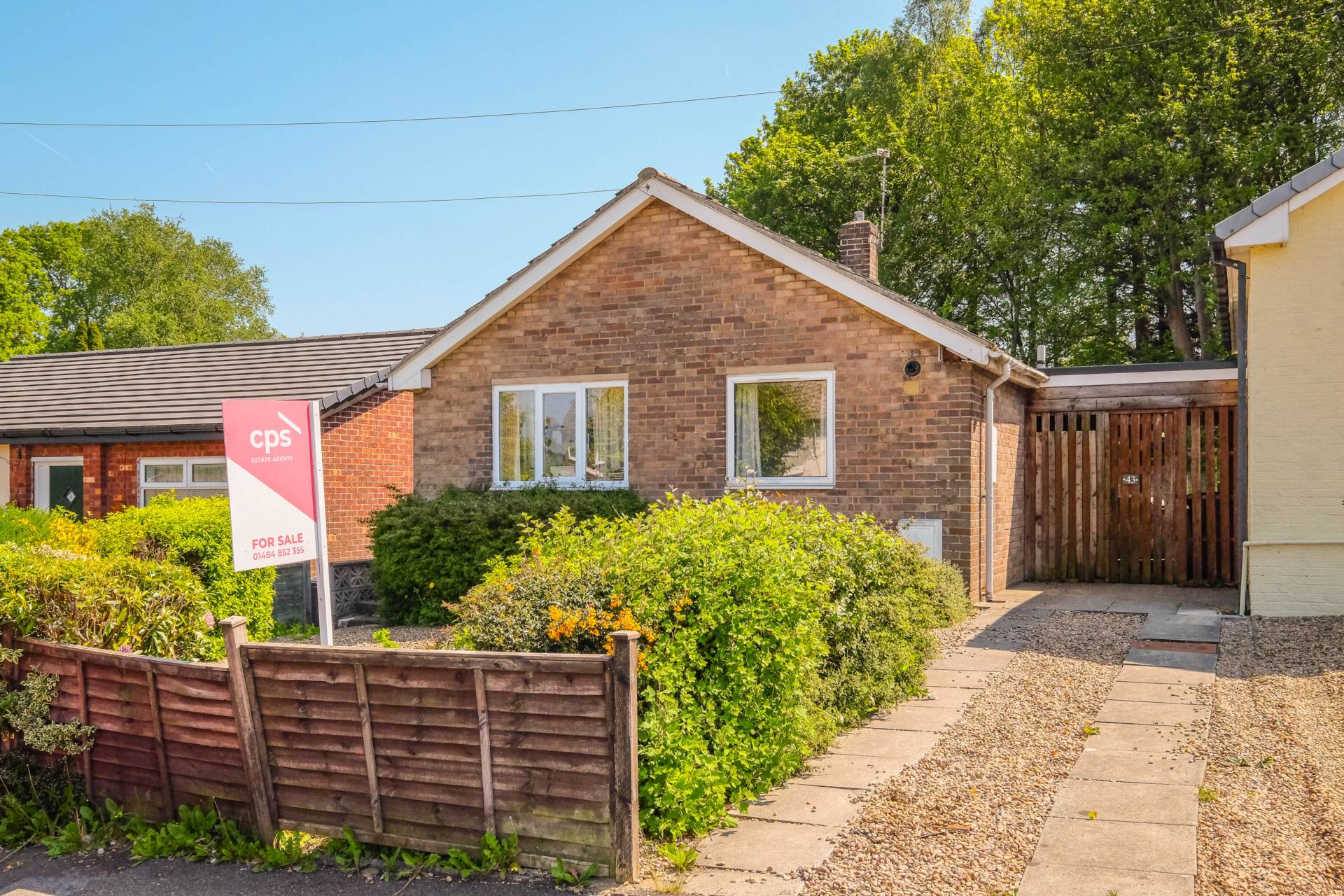 Thick Hollins Drive, Meltham, Image 11