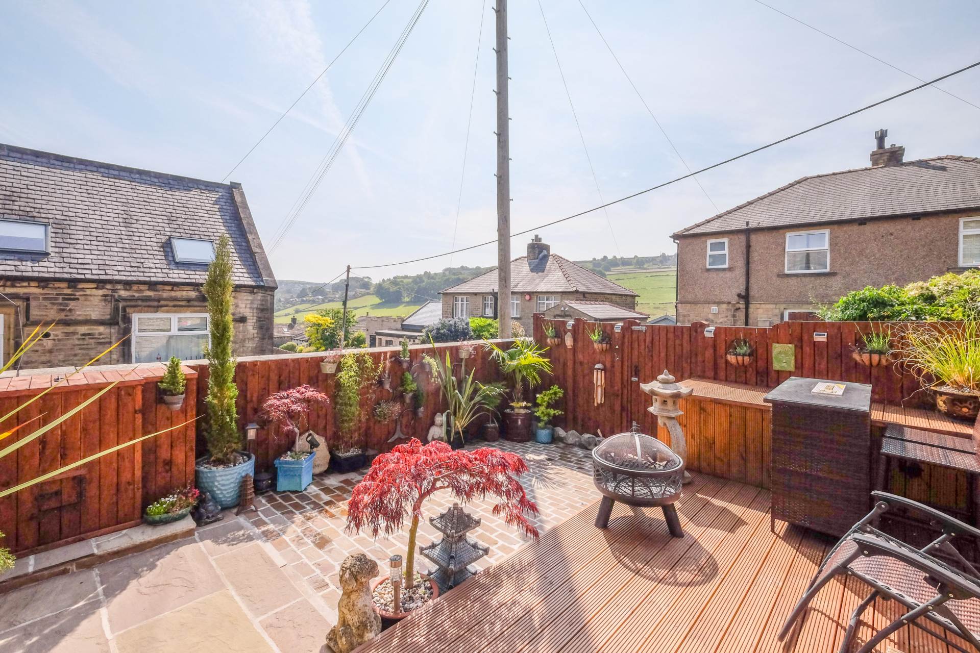 Greenfield Road, Holmfirth, Image 21