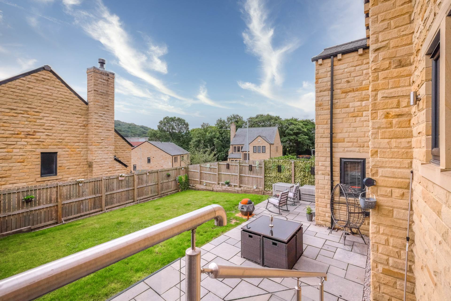 Woodland Walk, Meltham, Image 20
