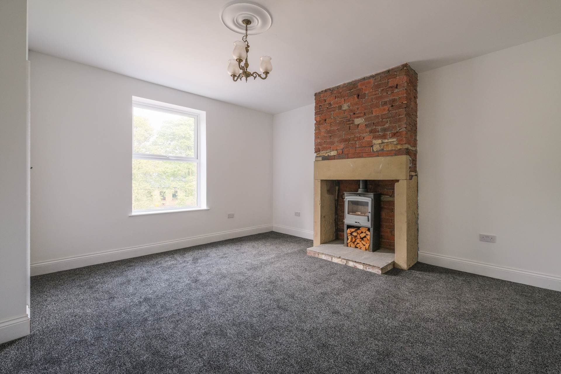 Wood End Road, Armitage Bridge, Image 3
