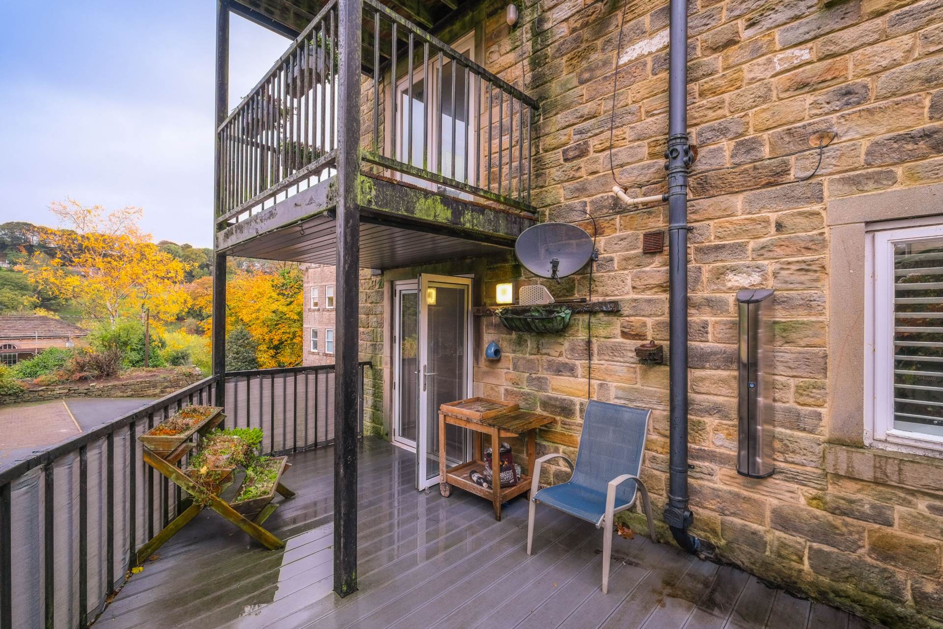 Underbank Old Road, Holmfirth, Image 1