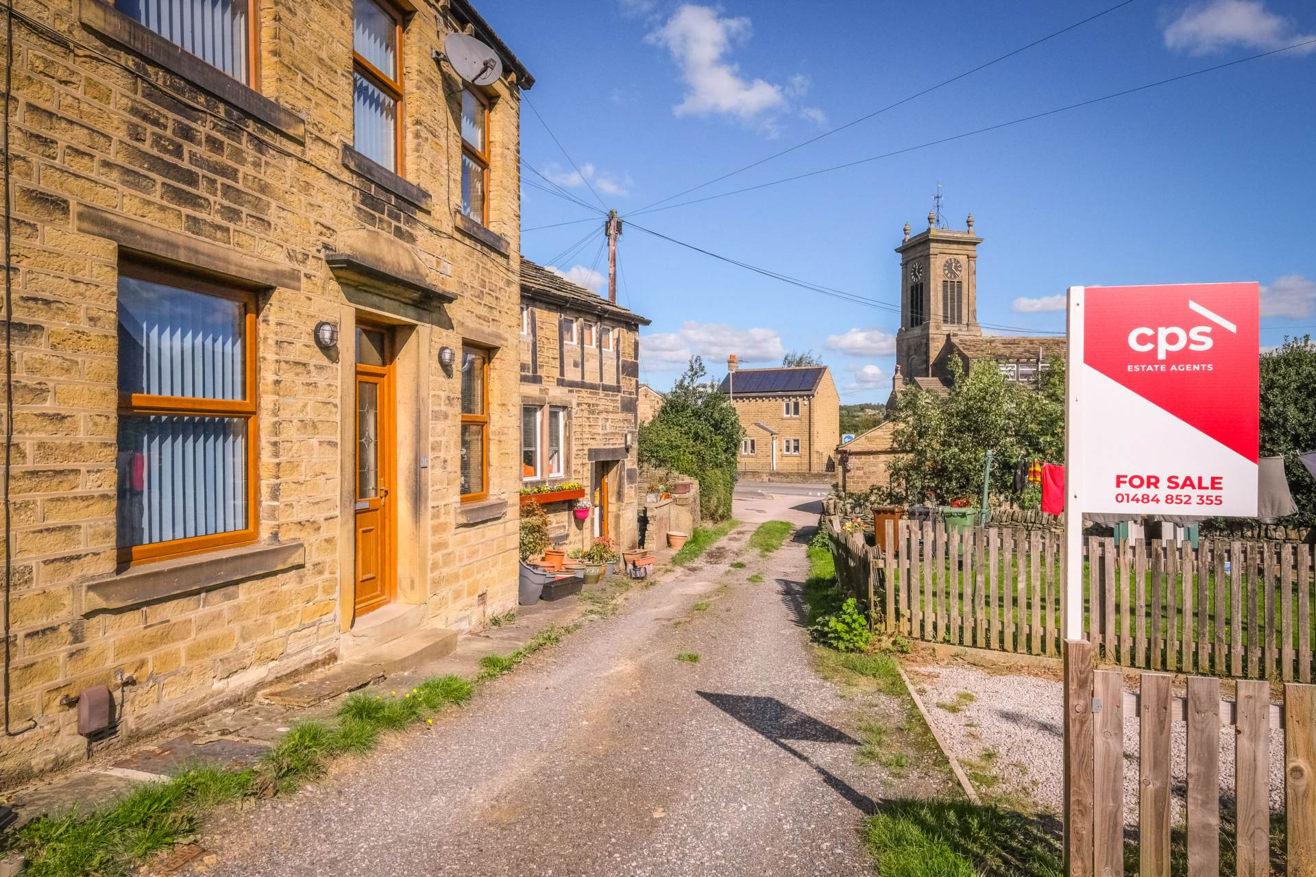 Green End Road, Meltham, Image 15