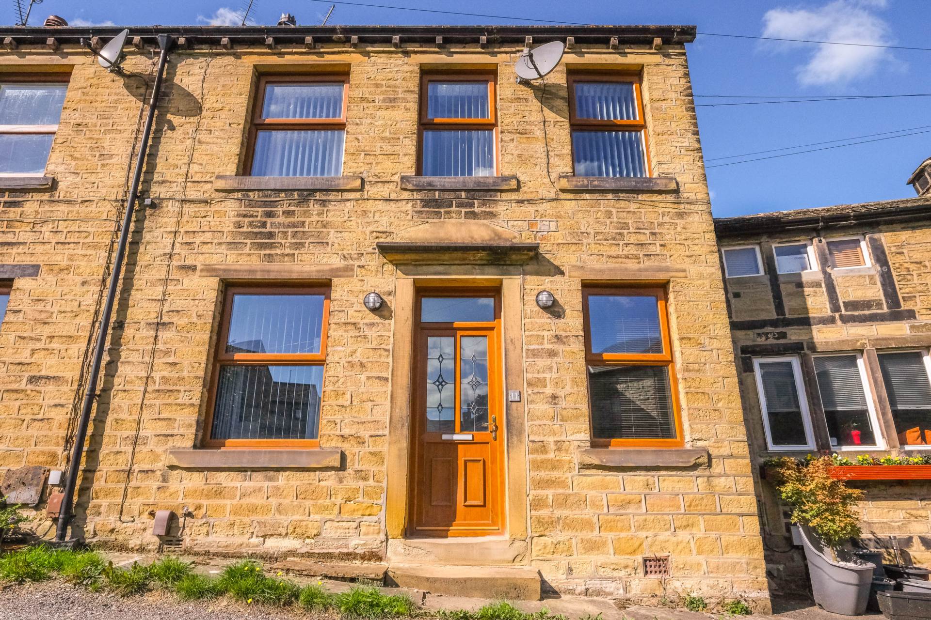 Green End Road, Meltham, Image 9