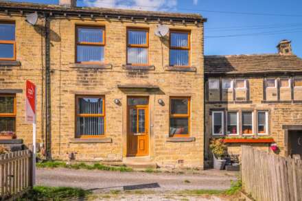 Green End Road, Meltham