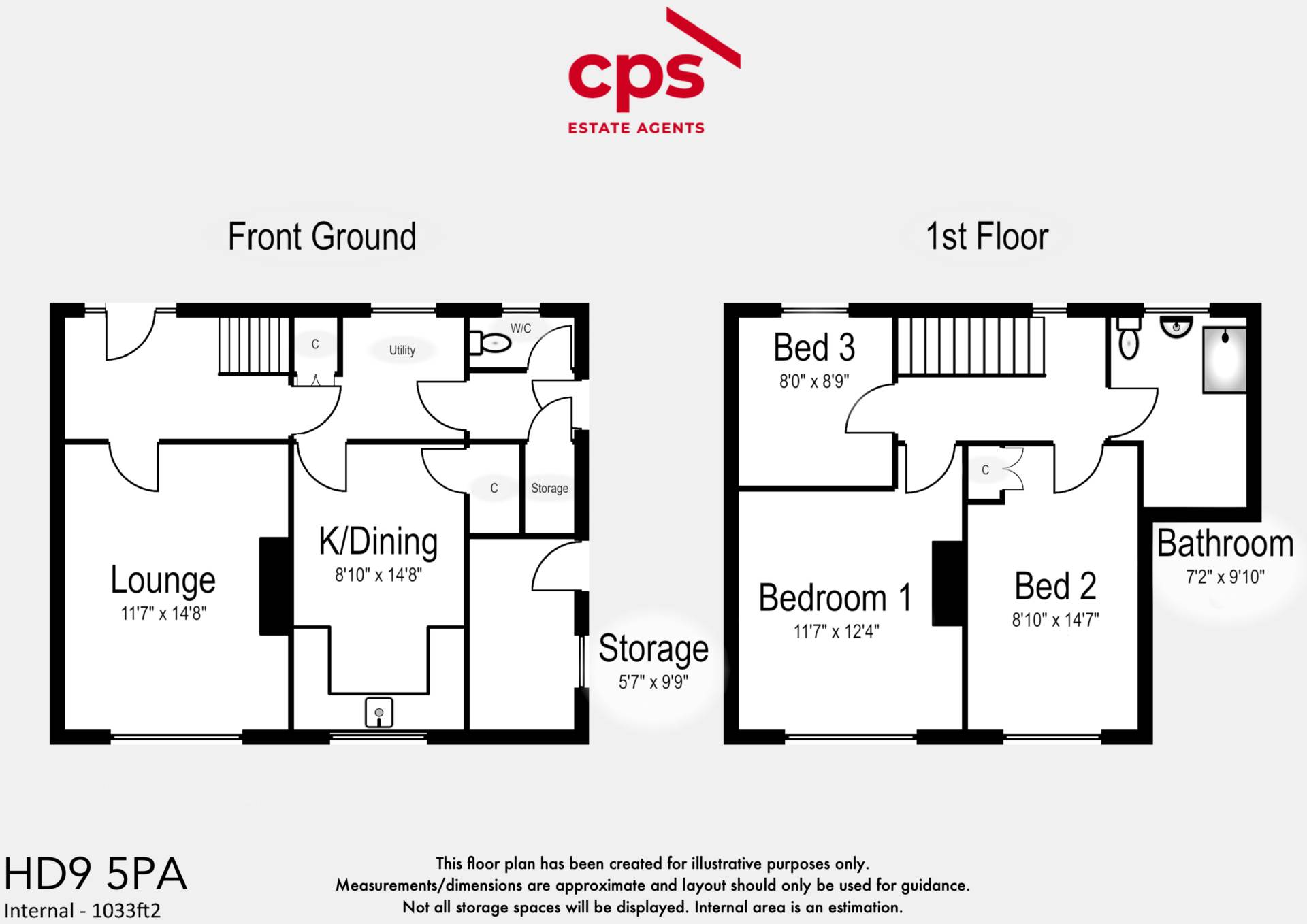 Sunny Heys West, Meltham, Image 25