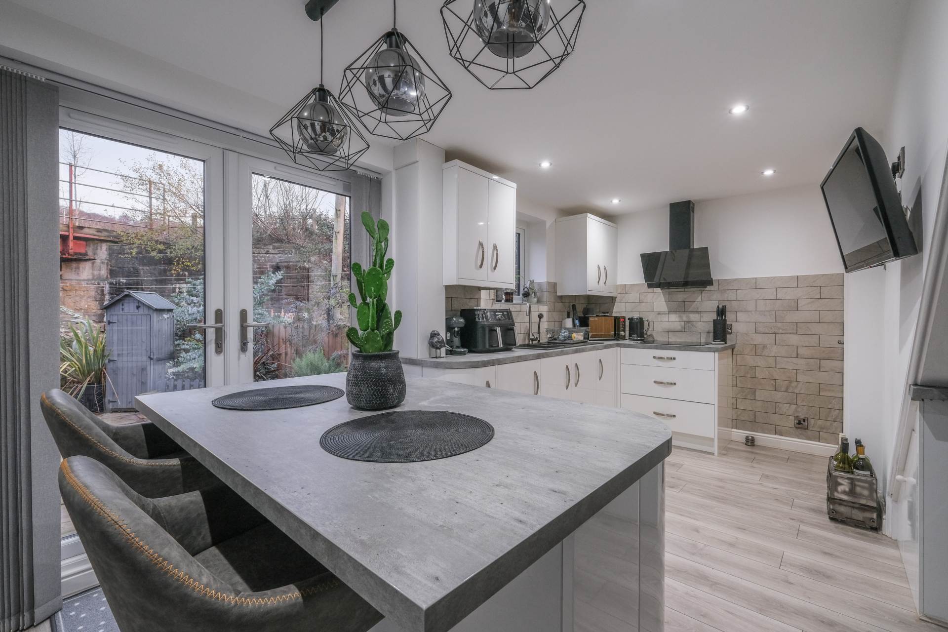 Ridings Fields, Brockholes, Image 2