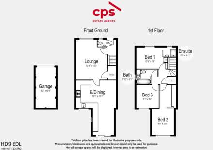 Grassmoor Fold, Honley, Image 26