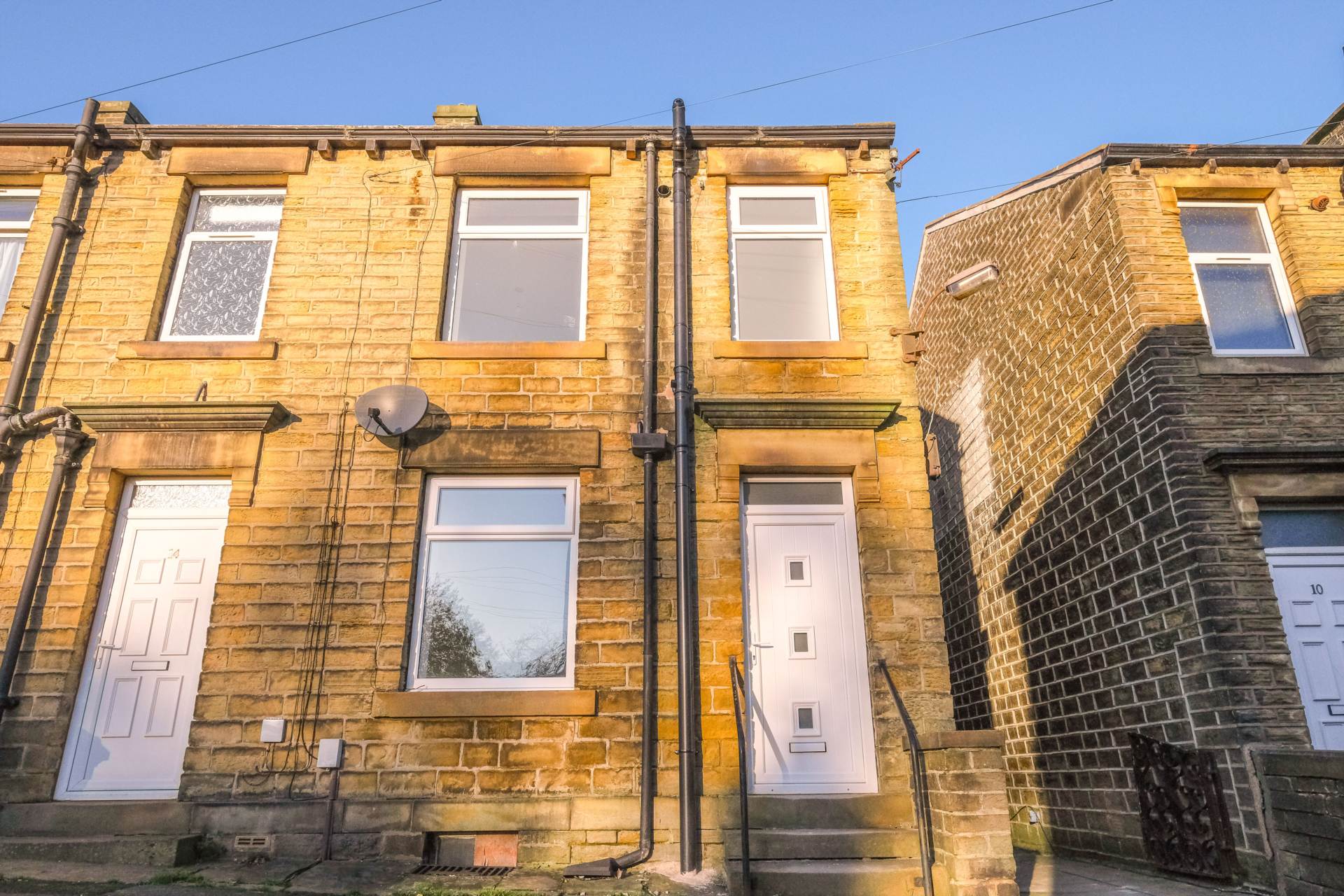 Green Street, Meltham, Image 1