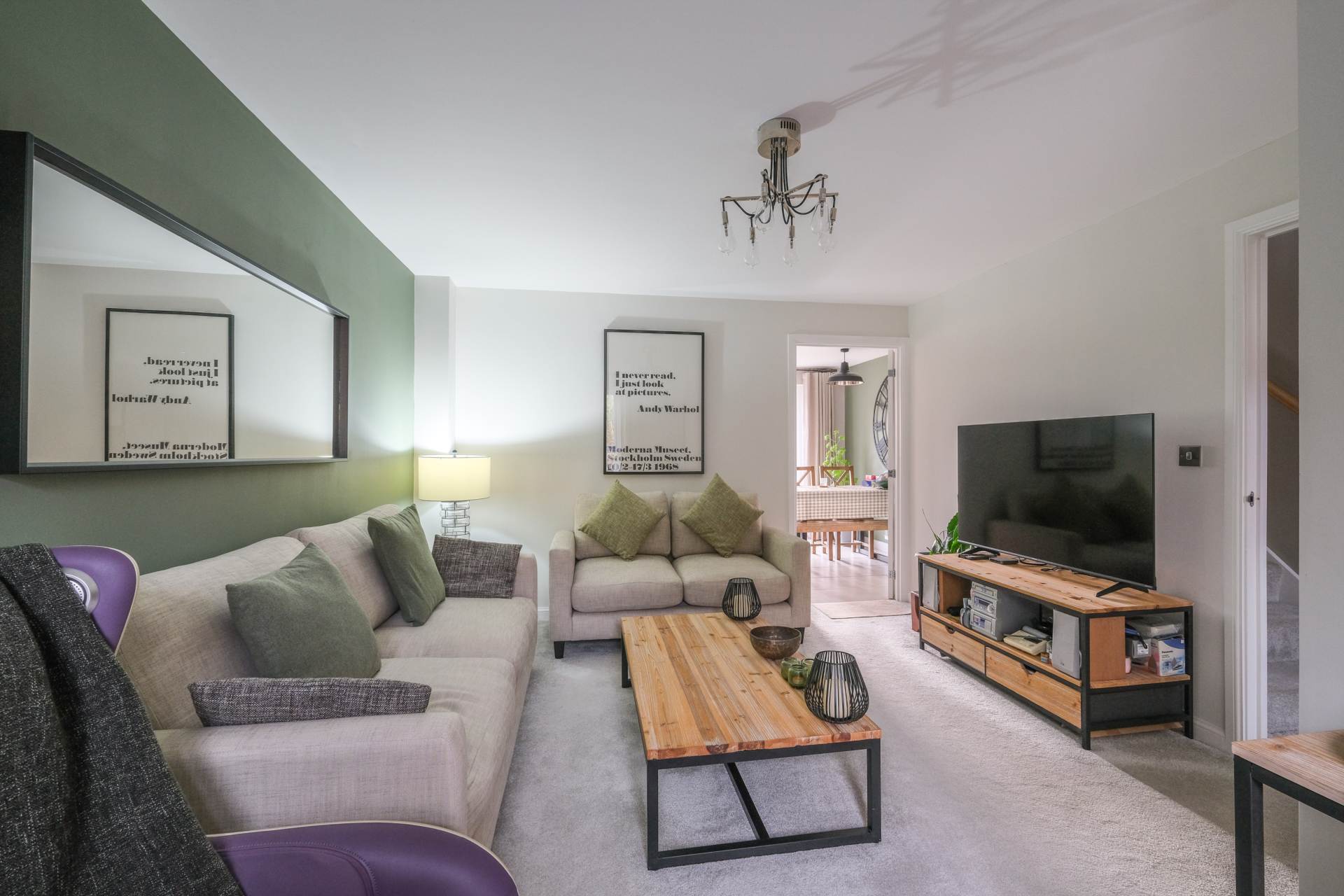 Helme Lane, Meltham, Image 2