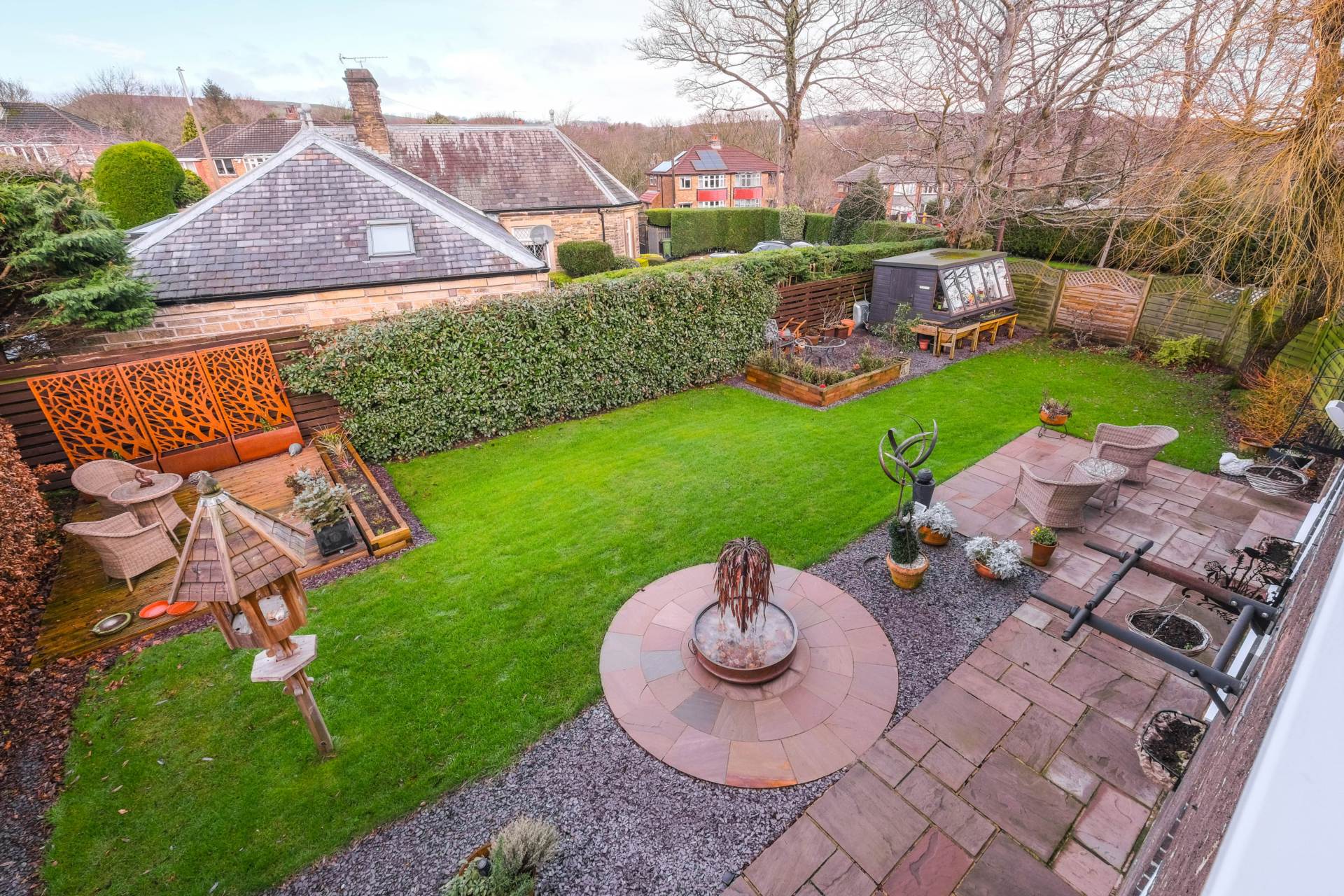 Cardinal Close, Meltham, Image 20