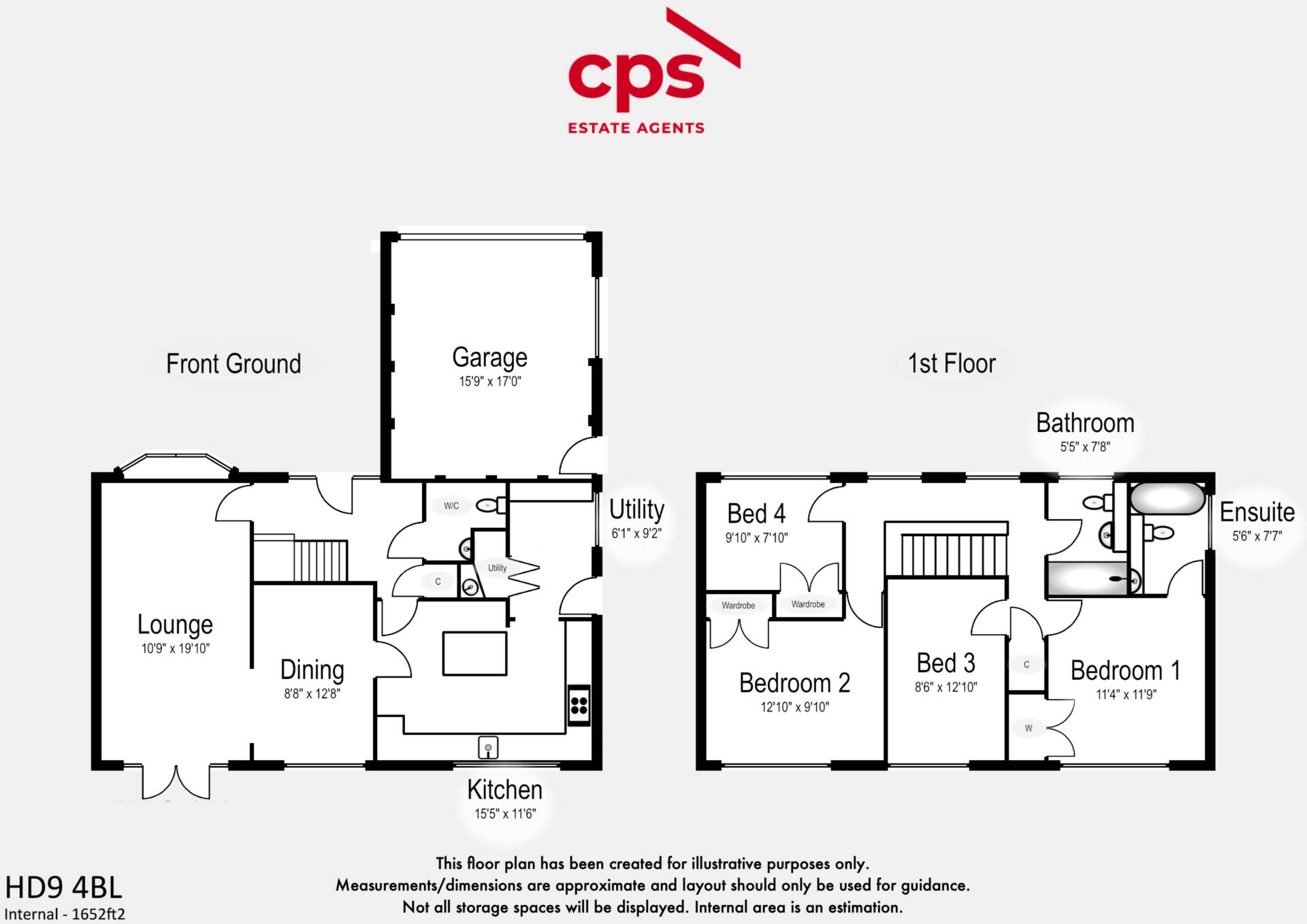 Cardinal Close, Meltham, Image 27