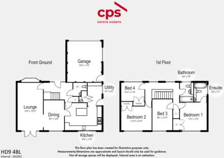 Cardinal Close, Meltham, Image 27