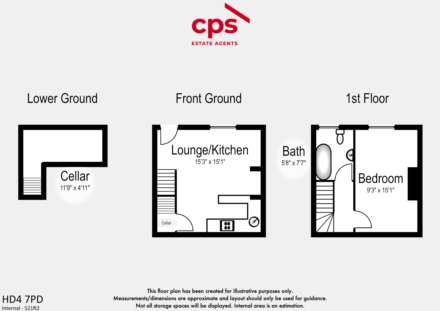 Armitage Road, Armitage Bridge, Image 12