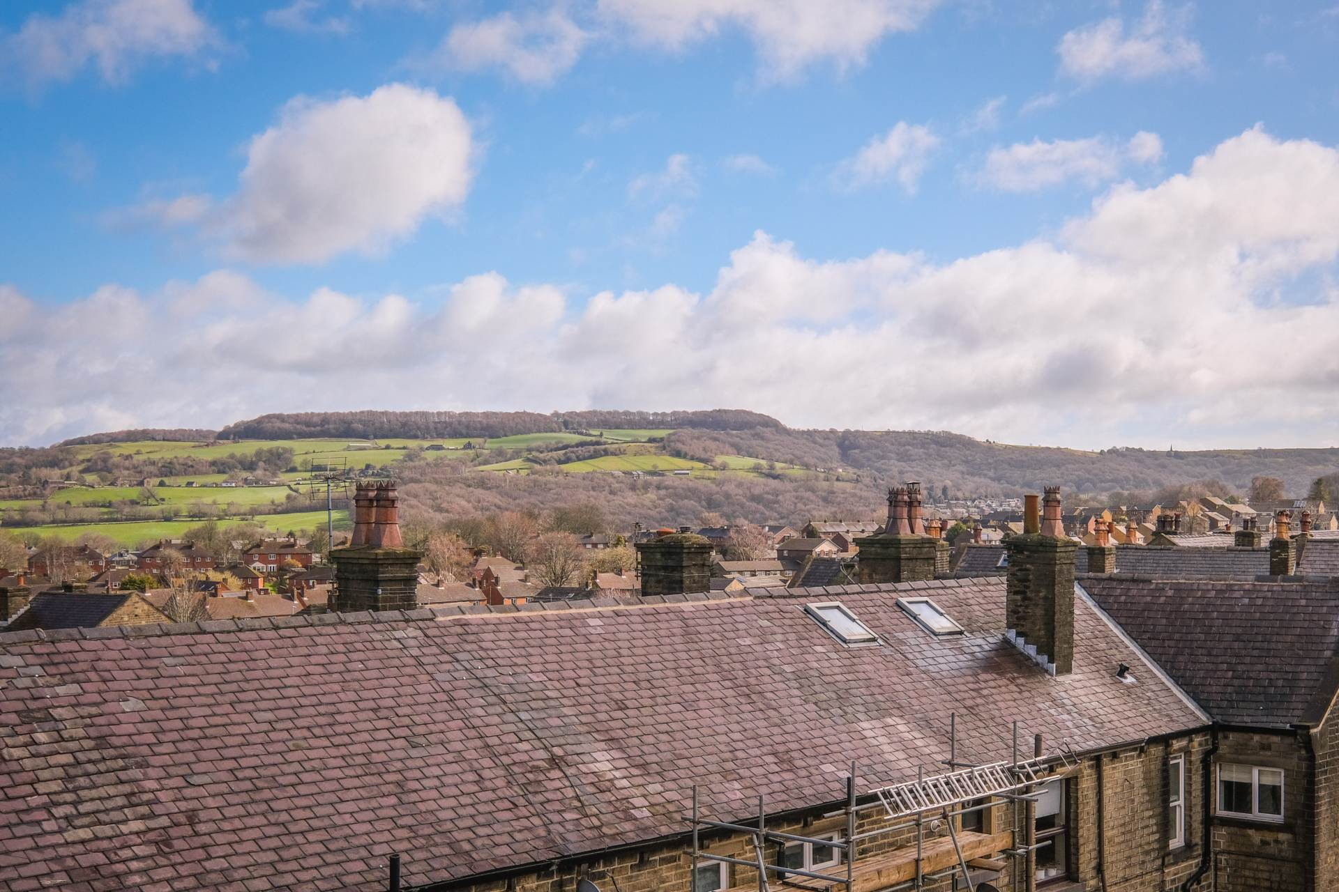 Owens Terrace, Honley, Image 16
