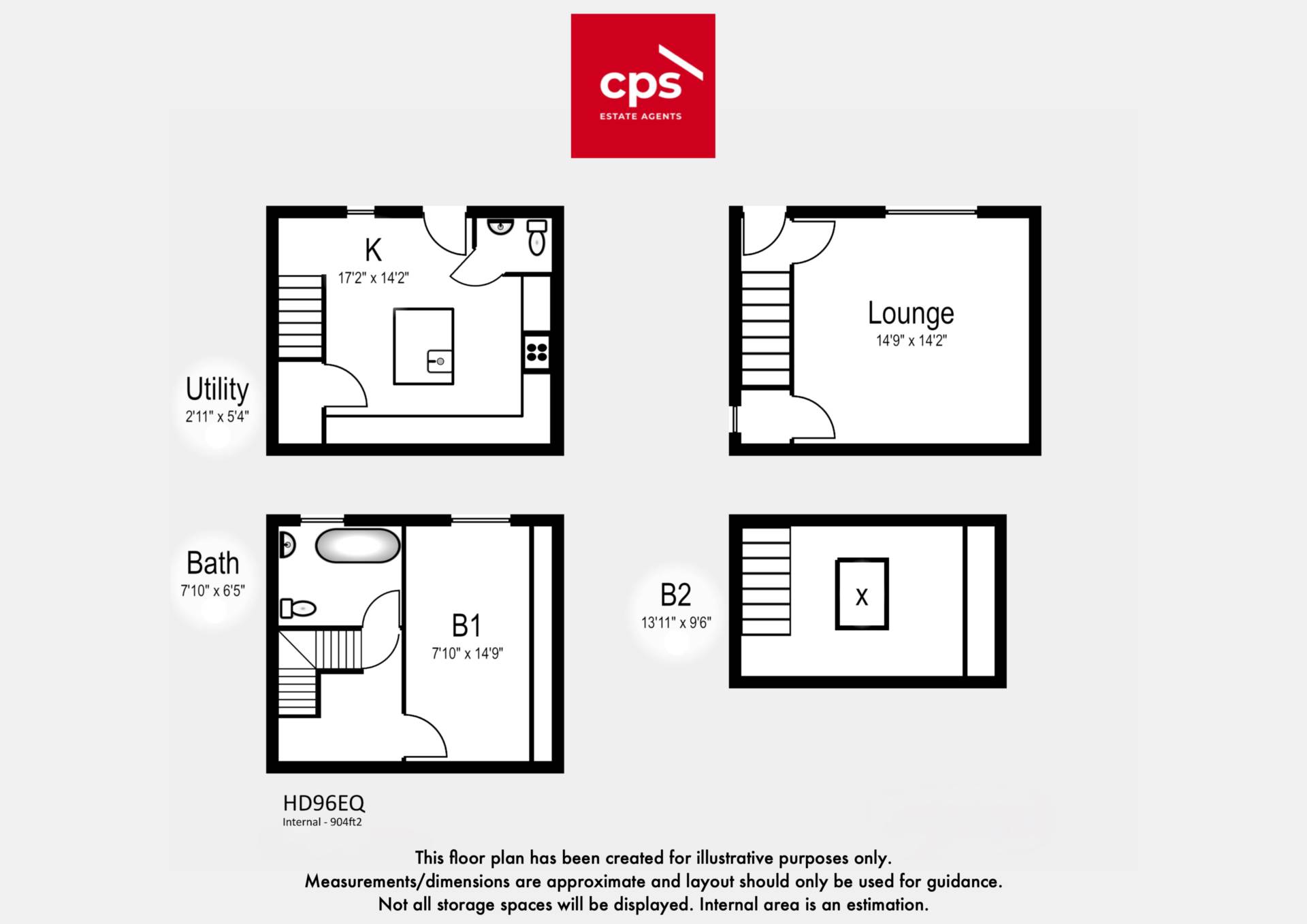 Owens Terrace, Honley, Image 18