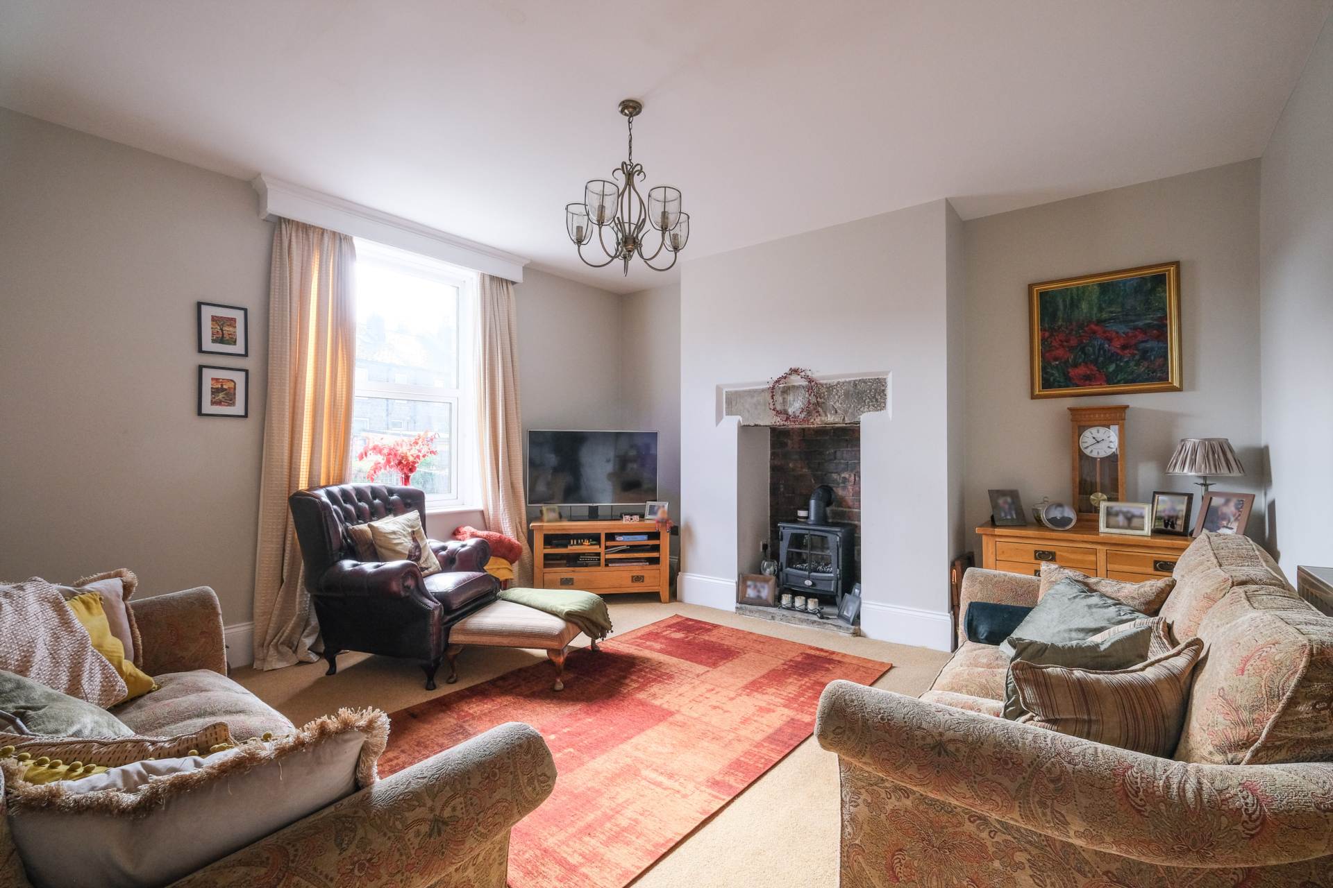 Owens Terrace, Honley, Image 3