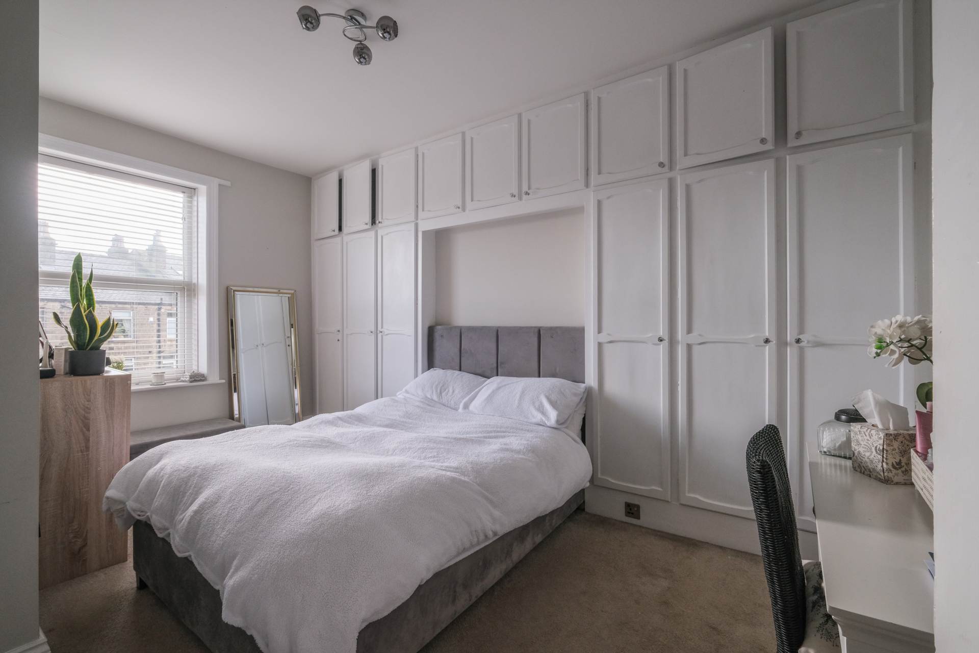 Owens Terrace, Honley, Image 4