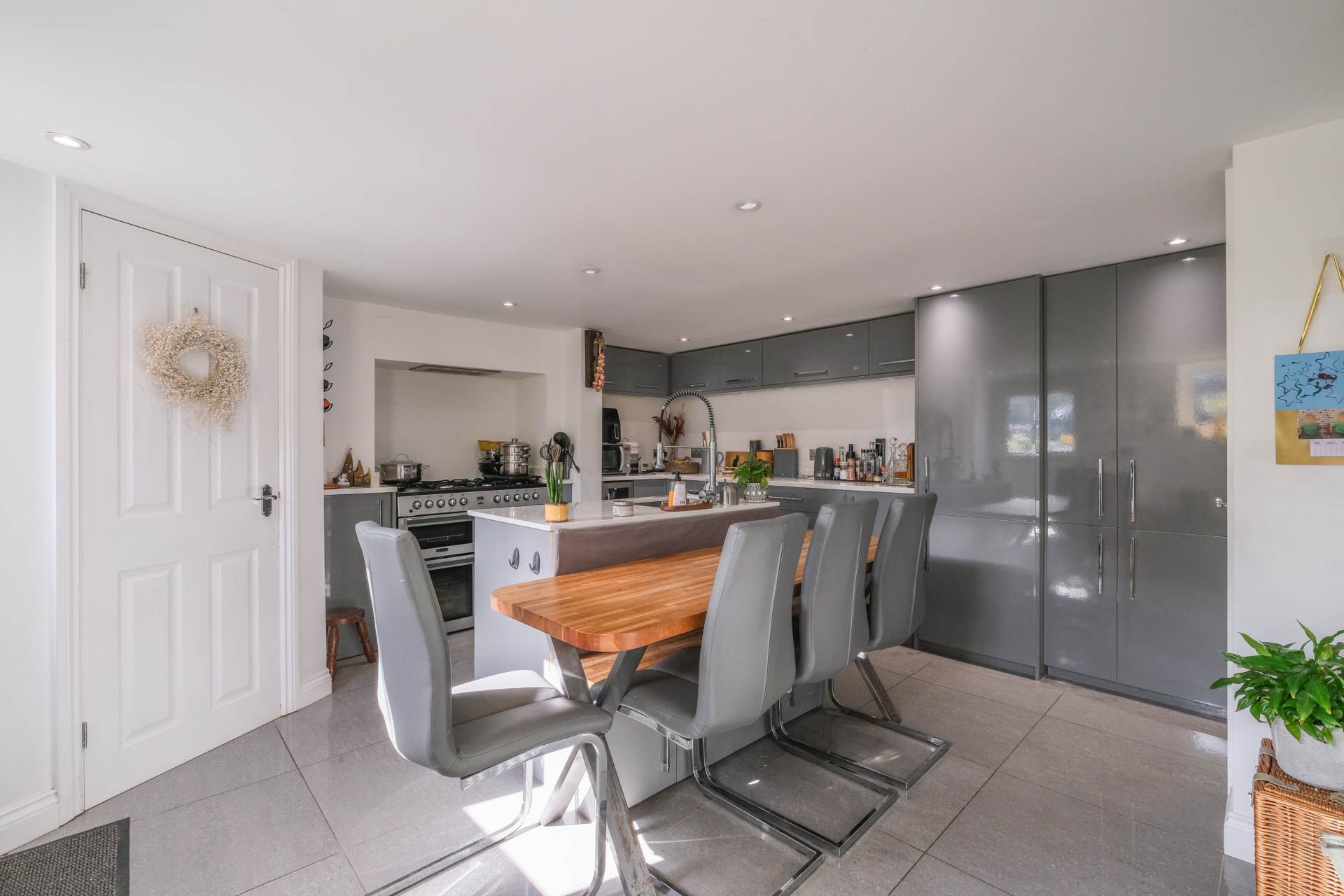 Owens Terrace, Honley, Image 8