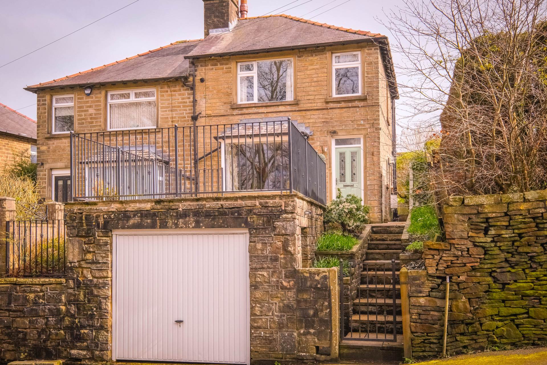 Acre Lane, Meltham, Image 1