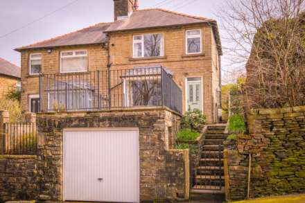 Acre Lane, Meltham, Image 1