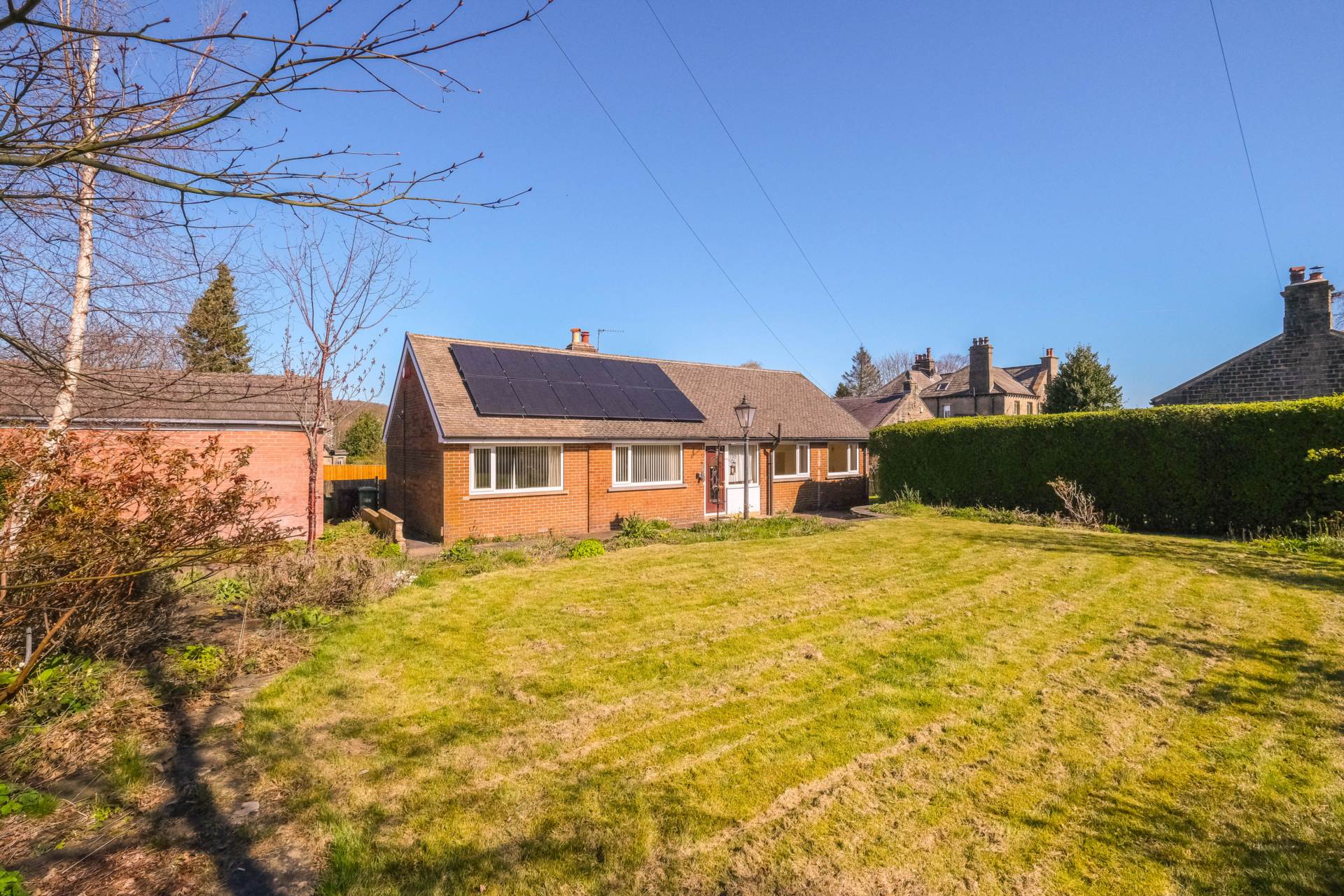 Huddersfield Road, Meltham, Image 1