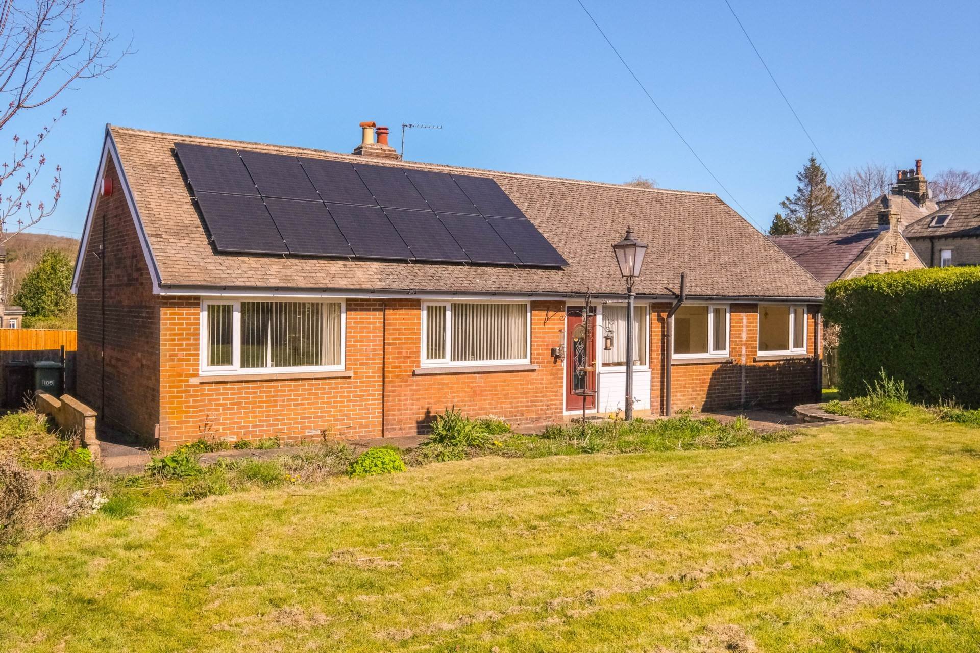 Huddersfield Road, Meltham, Image 24