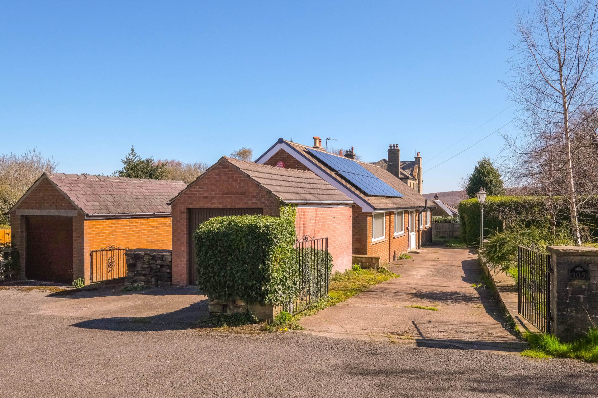 Huddersfield Road, Meltham, Image 5