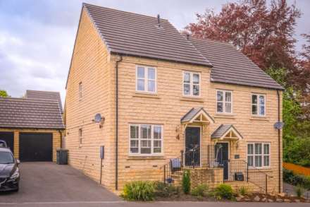 3 Bedroom Semi-Detached, Black Rock Drive, Linthwaite