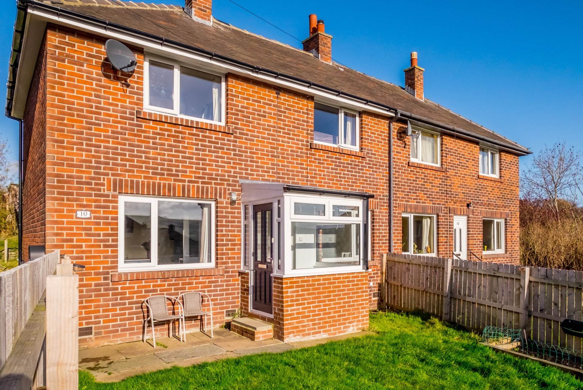 Highfield Crescent, Meltham, Image 1