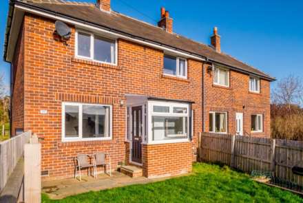 3 Bedroom Semi-Detached, Highfield Crescent, Meltham