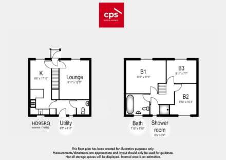 Highfield Crescent, Meltham, Image 26
