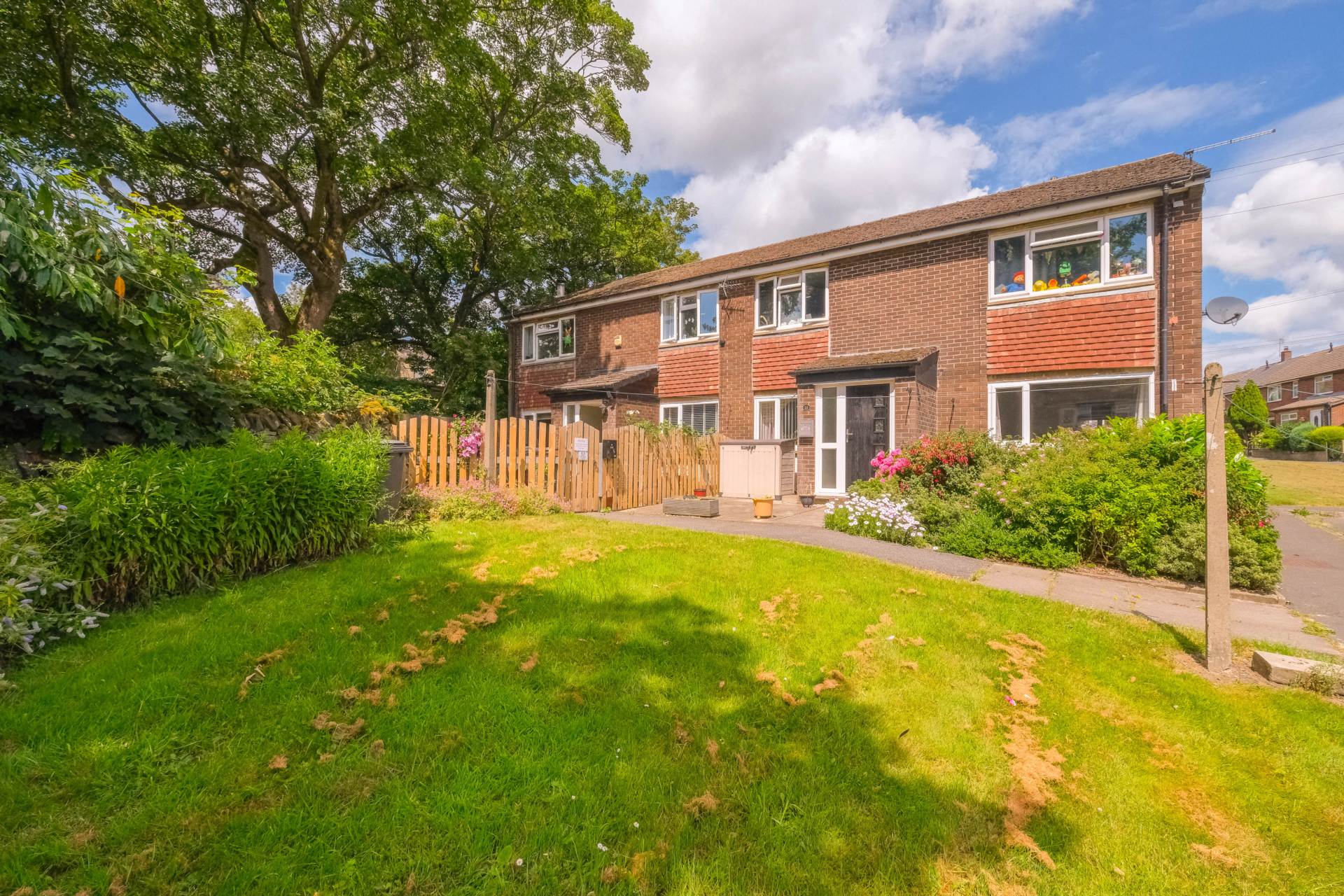 Lower Hey, Meltham, Image 1