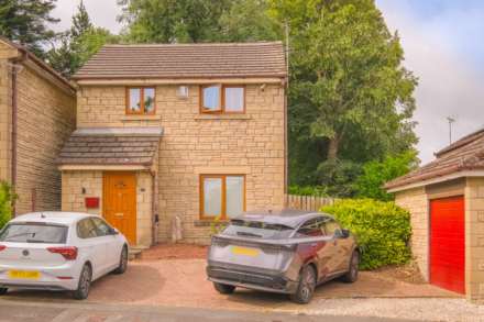Howard Way, Meltham