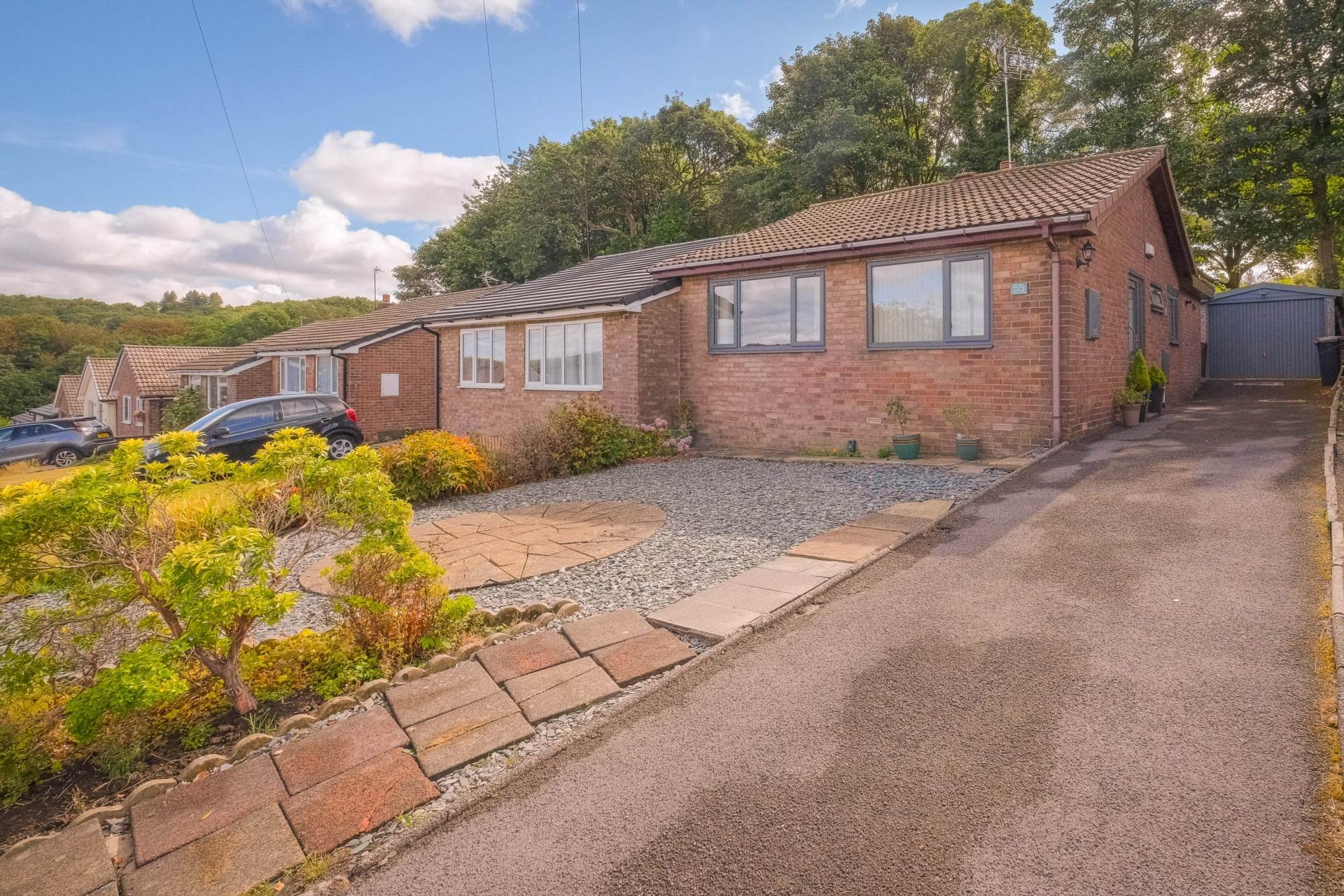 Thick Hollins, Meltham, Image 1