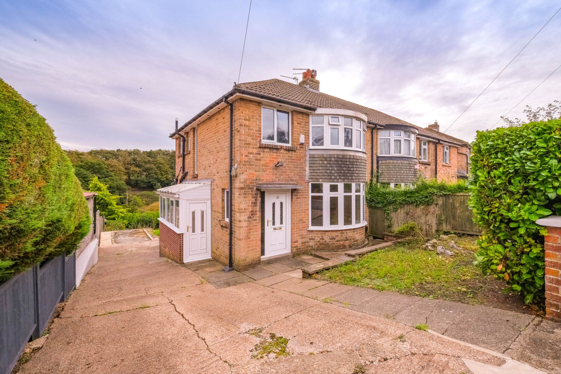 Hebble Mount, Meltham, Image 1