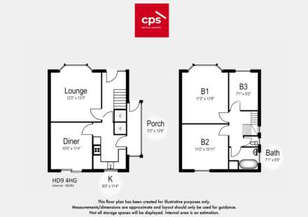 Hebble Mount, Meltham, Image 35