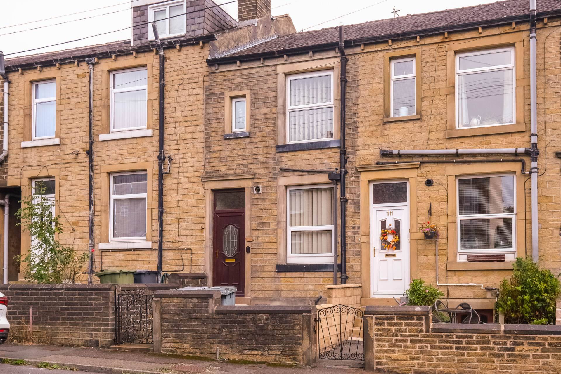 Eldon Road, Marsh, Image 1