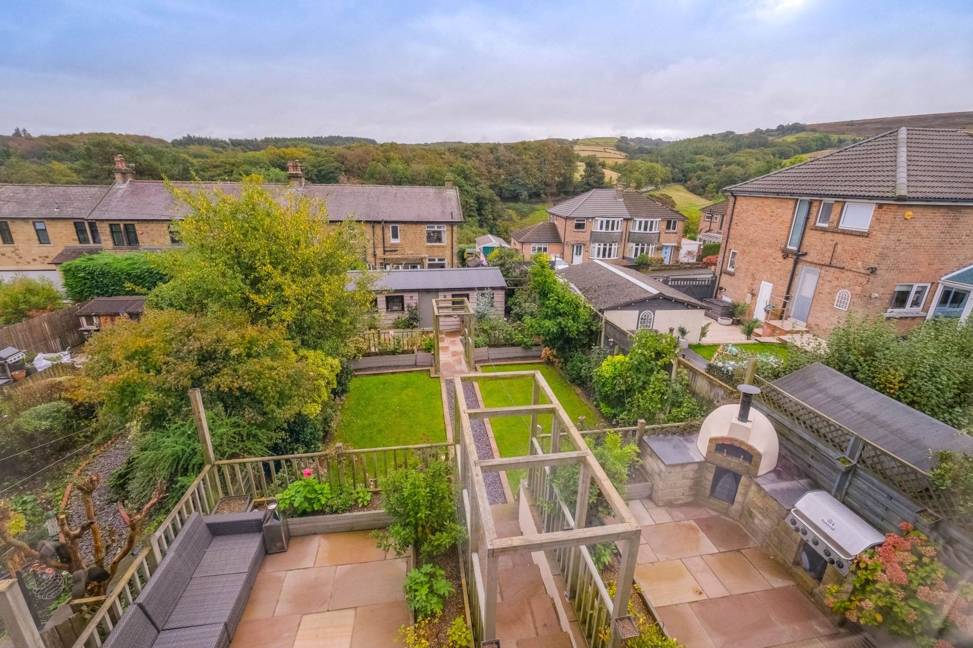 Derwent Road, Meltham, Image 37