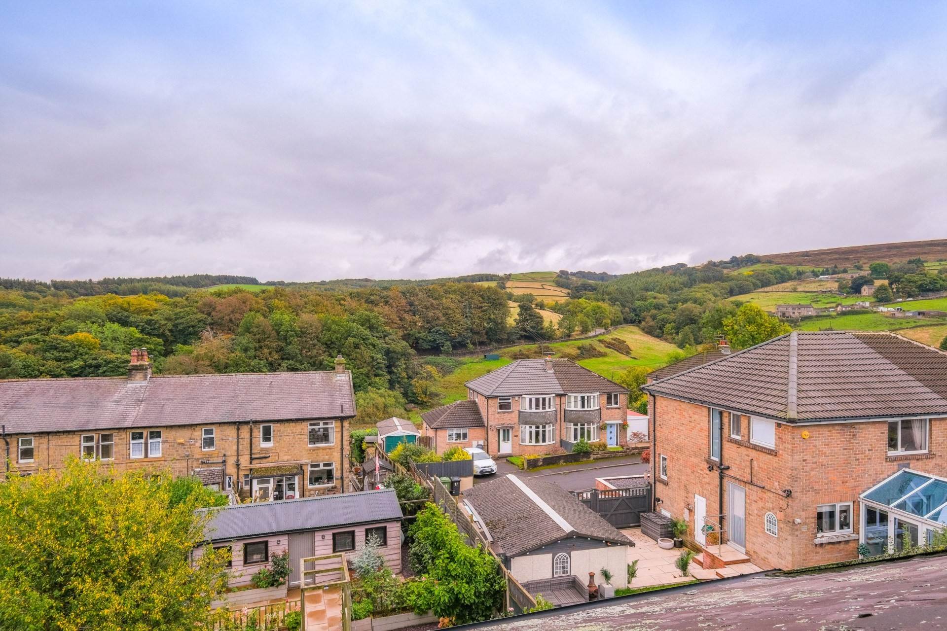 Derwent Road, Meltham, Image 39