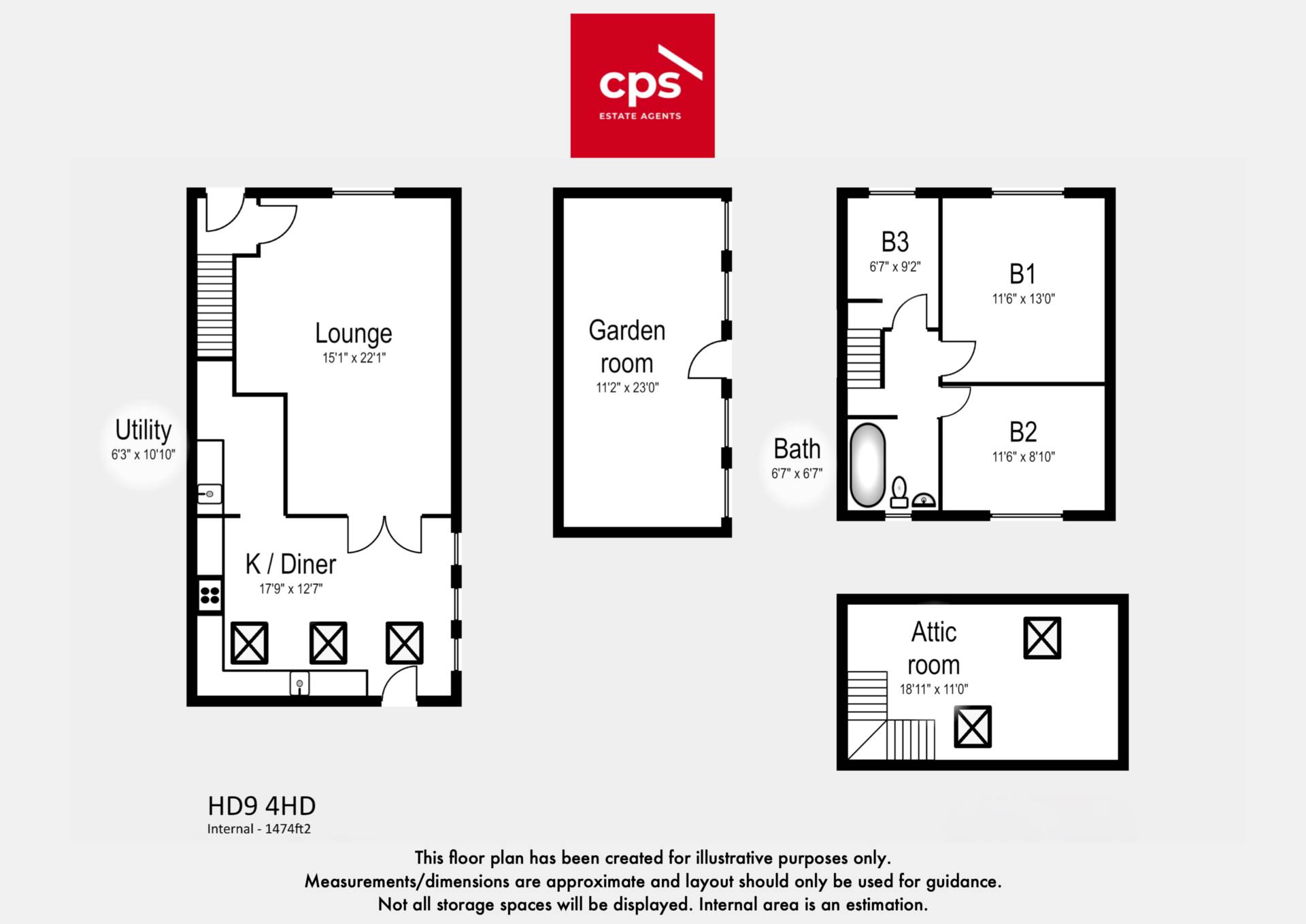 Derwent Road, Meltham, Image 42