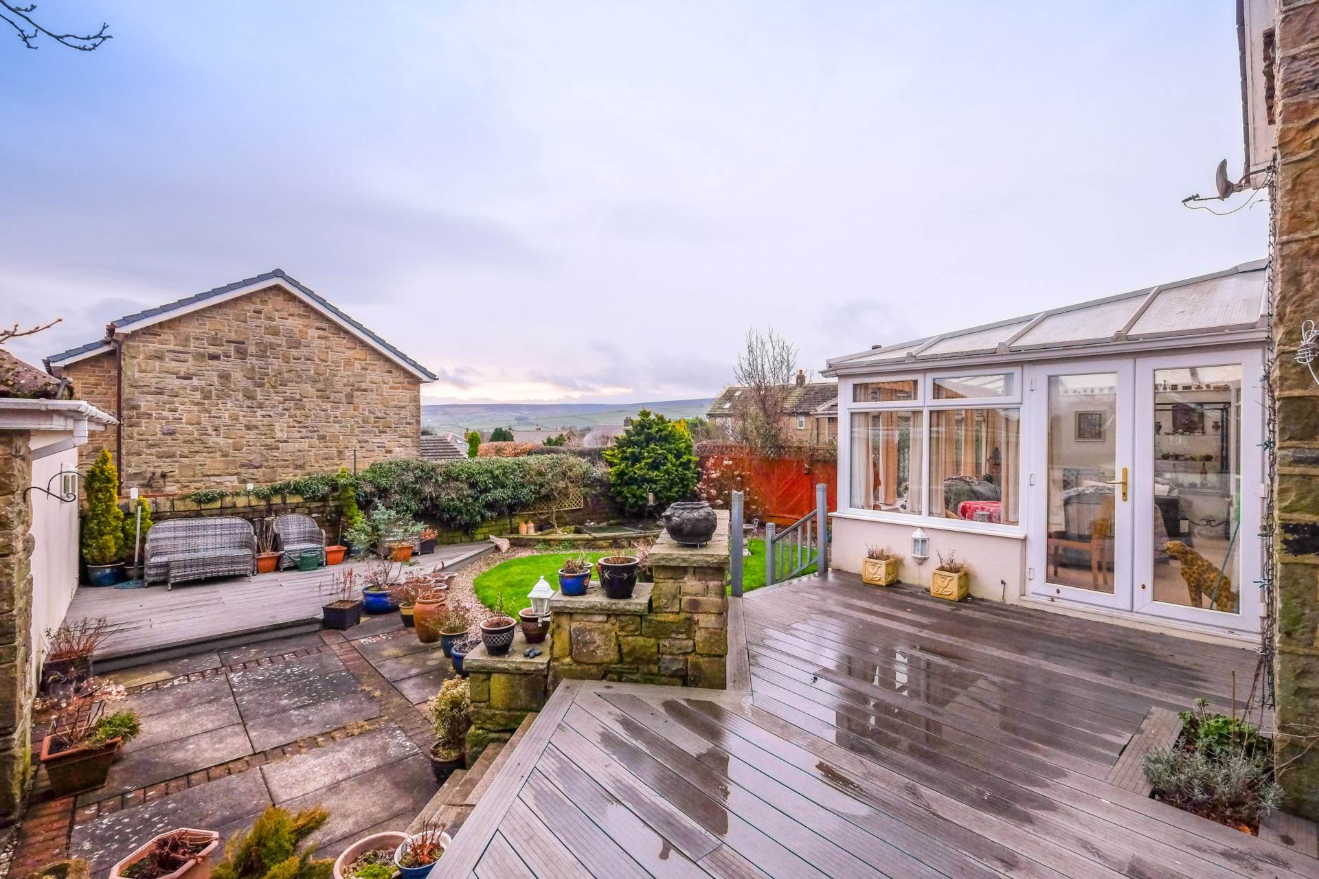 Moor View, Meltham, Image 30
