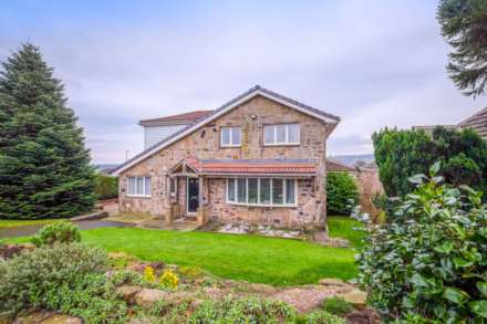 4 Bedroom Detached, Moor View, Meltham